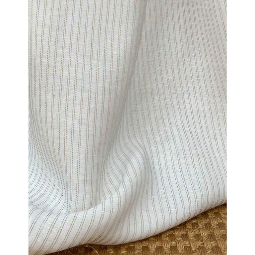GASTON Y DANIELA - YANGRA- BEIGE - Fabric by the Yard BEIGE