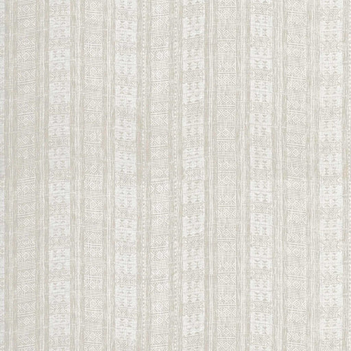 GASTON Y DANIELA - MACALU- BLANCO - Fabric by the Yard BLANCO