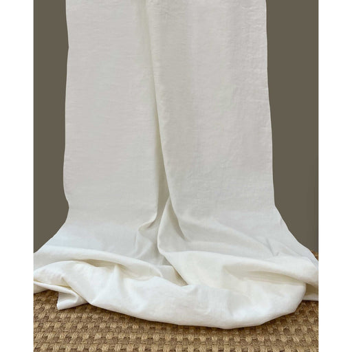 GASTON Y DANIELA - COTIELLA- BLANCO - Fabric by the Yard BLANCO