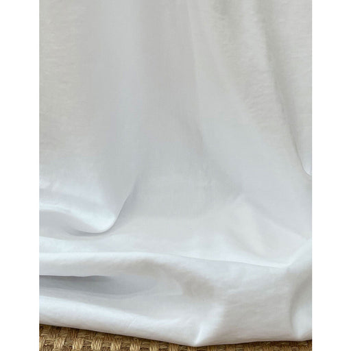 GASTON Y DANIELA - VALNERA- BLANCO - Fabric by the Yard BLANCO