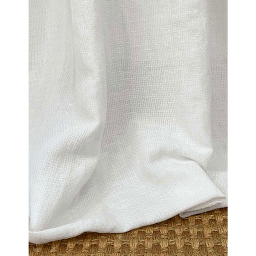 GASTON Y DANIELA - POPY- BLANCO - Fabric by the Yard BLANCO