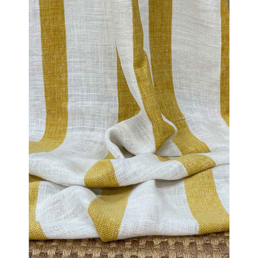 GASTON Y DANIELA - BARWA- AMARILLO - Fabric by the Yard AMARILLO