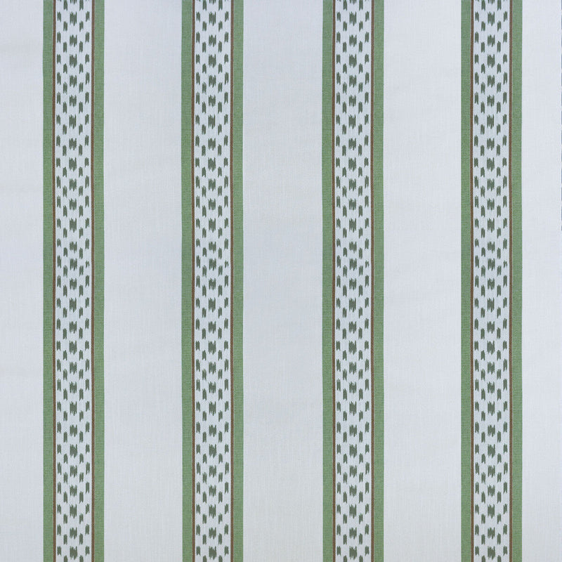 GASTON Y DANIELA - MILETO- VERDE - Fabric by the Yard VERDE
