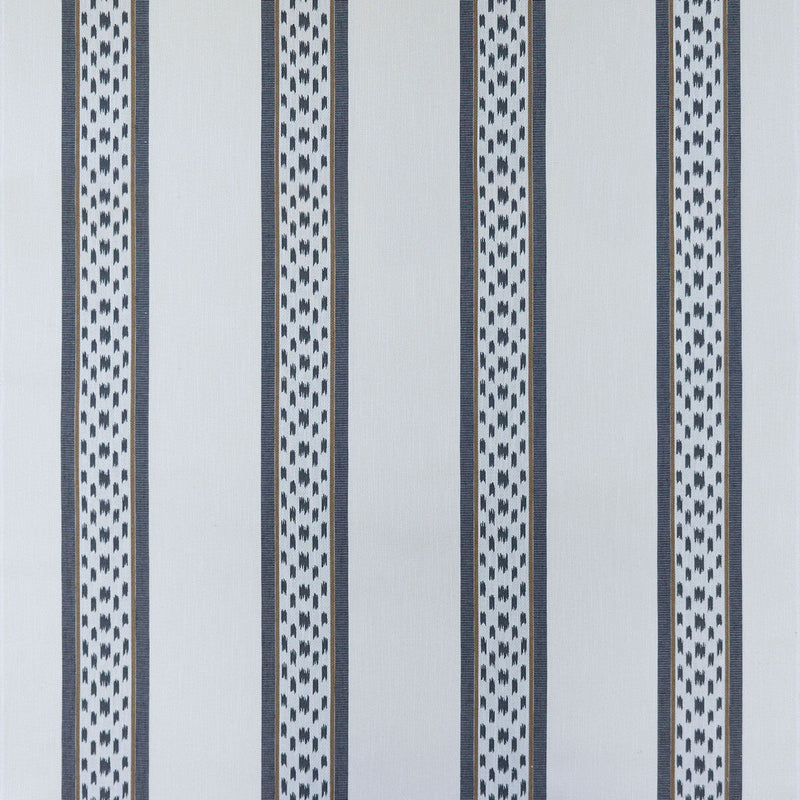 GASTON Y DANIELA - MILETO- ANTRACITA - Fabric by the Yard ANTRACITA