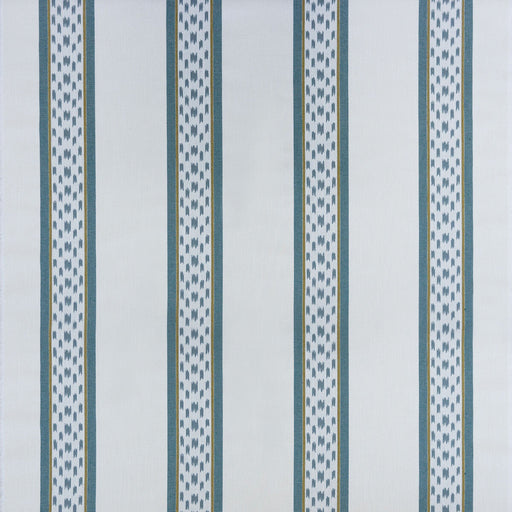 GASTON Y DANIELA - MILETO- AGUA/LIMA - Fabric by the Yard AGUA/LIMA
