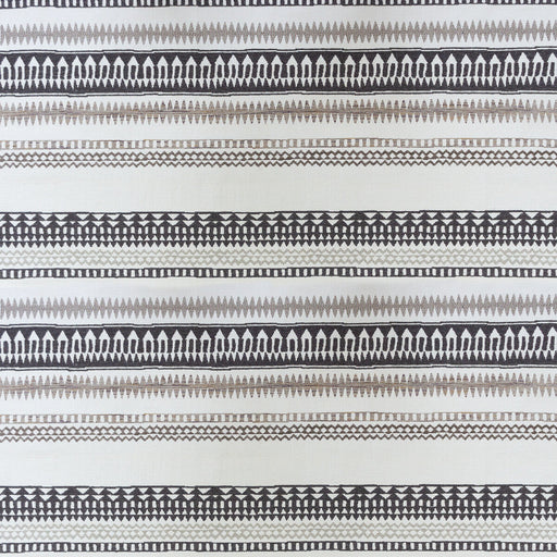 GASTON Y DANIELA - ANKARA- CHOCOLATE - Fabric by the Yard CHOCOLATE