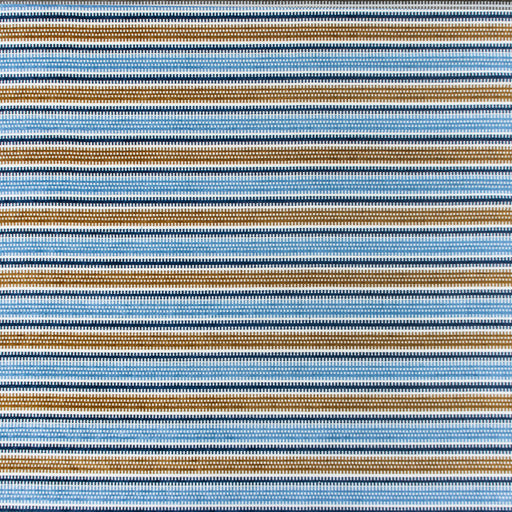 GASTON Y DANIELA - ASSOS- AZUL/OCRE - Fabric by the Yard AZUL/OCRE