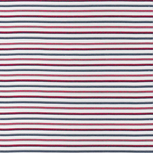 GASTON Y DANIELA - IZMIR- ROJO/NAVY - Fabric by the Yard ROJO/NAVY