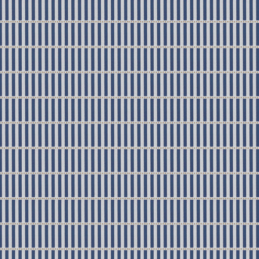 GASTON Y DANIELA - BOSFORO- AZUL - Fabric by the Yard AZUL