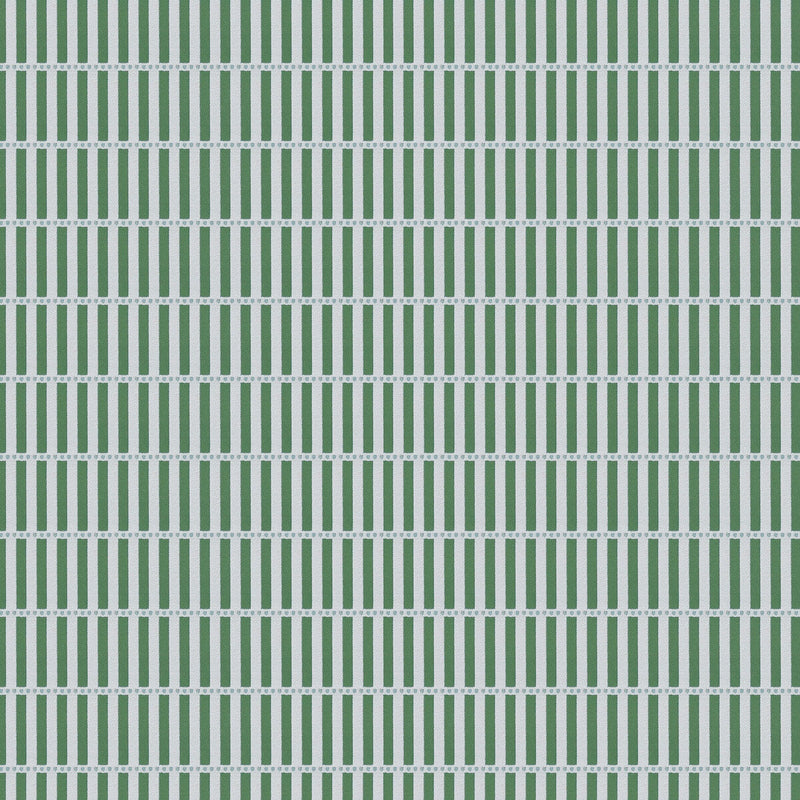 GASTON Y DANIELA - BOSFORO- VERDE - Fabric by the Yard VERDE