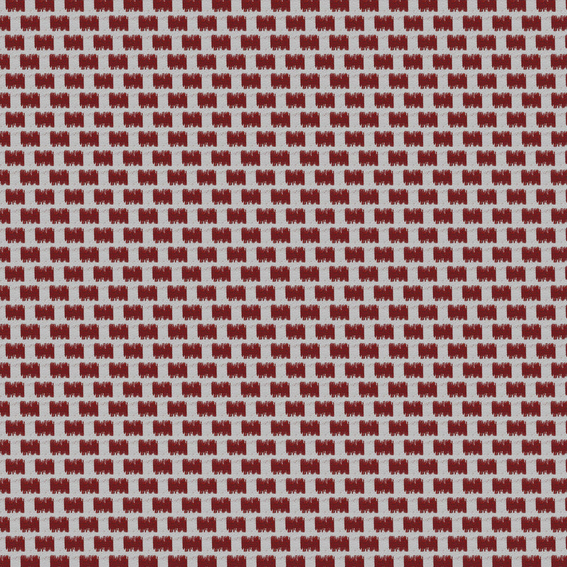 GASTON Y DANIELA - ANTALYA- ROJO - Fabric by the Yard ROJO