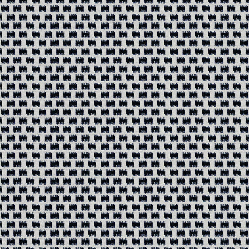 GASTON Y DANIELA - ANTALYA- BLACK - Fabric by the Yard BLACK