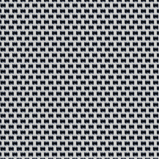 GASTON Y DANIELA - ANTALYA- BLACK - Fabric by the Yard BLACK