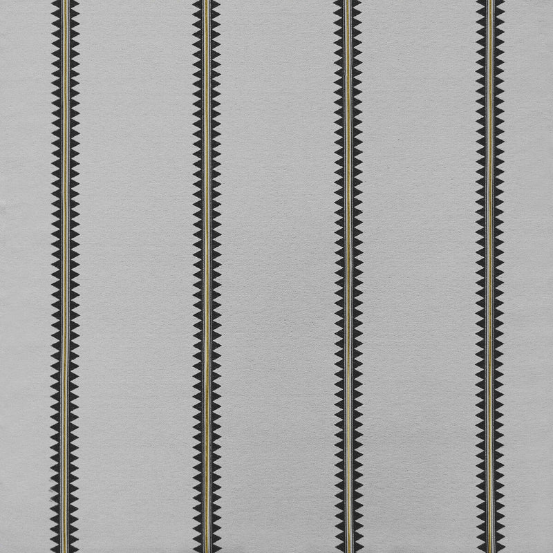 GASTON Y DANIELA - PAMUK- BLACK - Fabric by the Yard BLACK