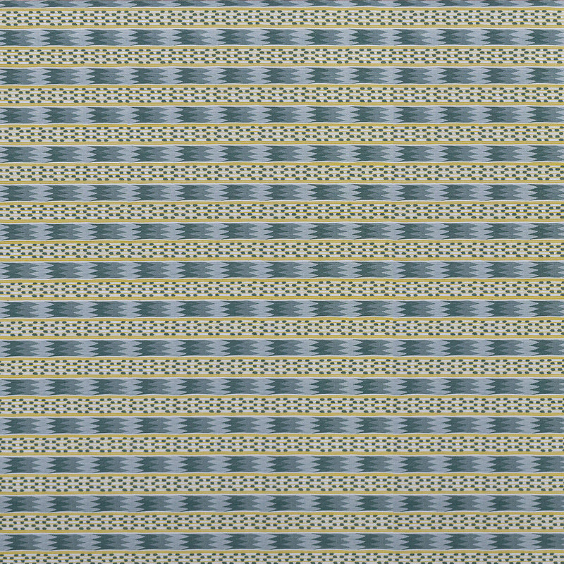 GASTON Y DANIELA - EFESO- VERDE - Fabric by the Yard VERDE