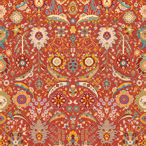 GASTON Y DANIELA - EDUARDA- TEJA - Fabric by the Yard TEJA