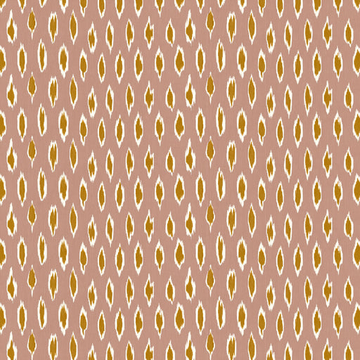 GASTON Y DANIELA - HALI- ROSA/OCRE - Fabric by the Yard ROSA/OCRE