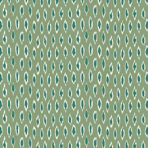 GASTON Y DANIELA - HALI- VERDE - Fabric by the Yard VERDE