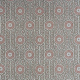 GASTON Y DANIELA - DEDALO- TOPO/ROSA - Fabric by the Yard