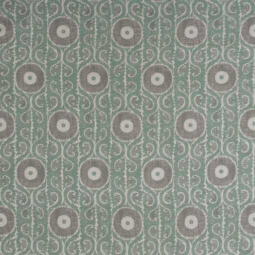GASTON Y DANIELA - DEDALO- VERDE - Fabric by the Yard VERDE