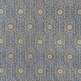 GASTON Y DANIELA - DEDALO- AZUL - Fabric by the Yard