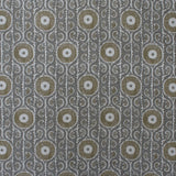 GASTON Y DANIELA - DEDALO- CHOCOLATE - Fabric by the Yard