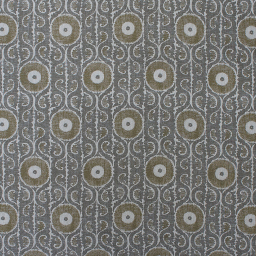 GASTON Y DANIELA - DEDALO- CHOCOLATE - Fabric by the Yard CHOCOLATE
