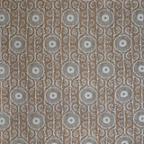 GASTON Y DANIELA - DEDALO- TABACO - Fabric by the Yard