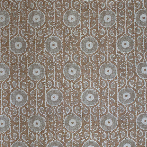 GASTON Y DANIELA - DEDALO- TABACO - Fabric by the Yard TABACO