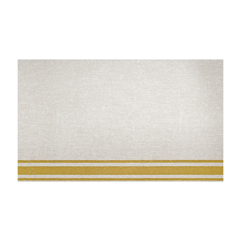GASTON Y DANIELA - MONT BLANC- AMARILLO - Wallcovering by the Roll AMARILLO