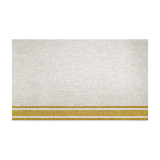 GASTON Y DANIELA - MONT BLANC- AMARILLO - Wallcovering by the Roll AMARILLO
