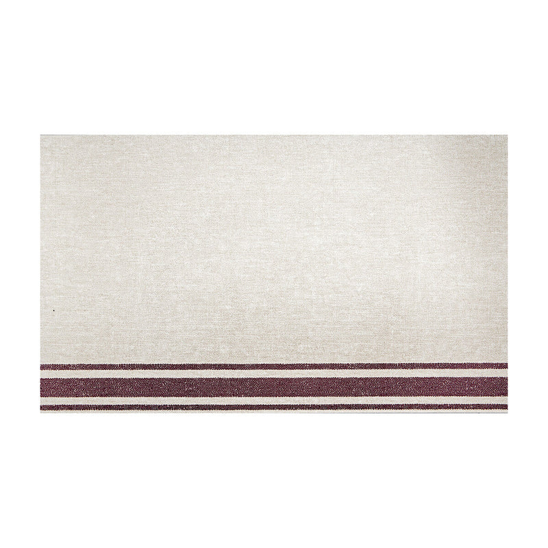 GASTON Y DANIELA - MONT BLANC- BERENJENA - Wallcovering by the Roll BERENJENA