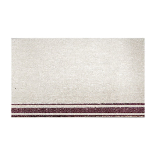 GASTON Y DANIELA - MONT BLANC- BERENJENA - Wallcovering by the Roll BERENJENA