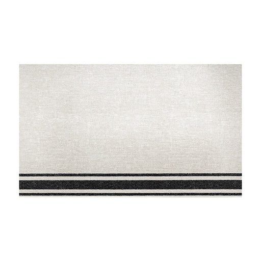 GASTON Y DANIELA - MONT BLANC- NEGRO - Wallcovering by the Roll NEGRO