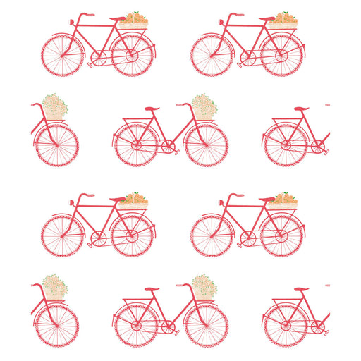 GASTON Y DANIELA - GDW5435 - BICICLETAS - Wallpaper By the Roll