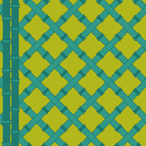 GASTON Y DANIELA - GDW5455 - TRELLIS - Wallpaper By the Roll