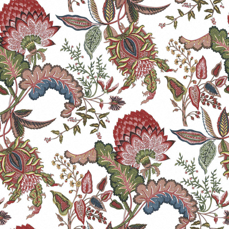 GASTON Y DANIELA - PARAISO- MULTI - Wallcovering by the Roll MULTI