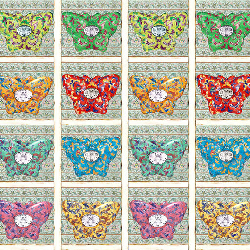 GASTON Y DANIELA - GDW5662 - RUSO - Wallpaper By the Yard