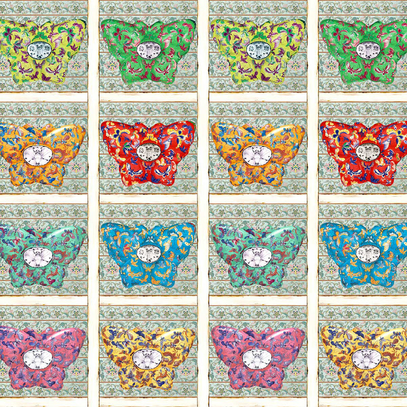 GASTON Y DANIELA - RUSO- 001 - Wallcovering by the Yard 001
