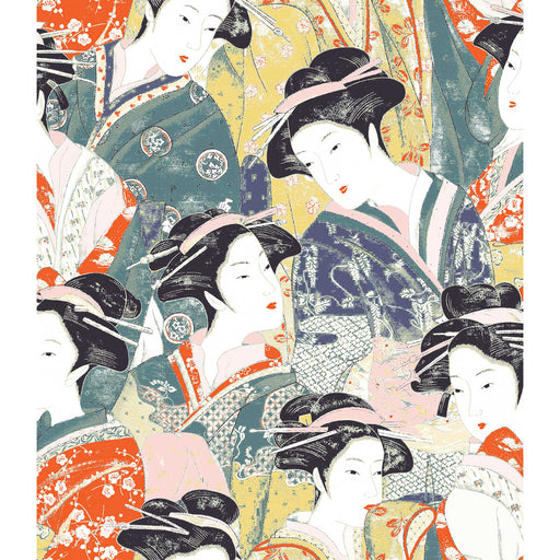 GASTON Y DANIELA - GDW5665 - MATSUYAMA - Wallpaper By the Roll