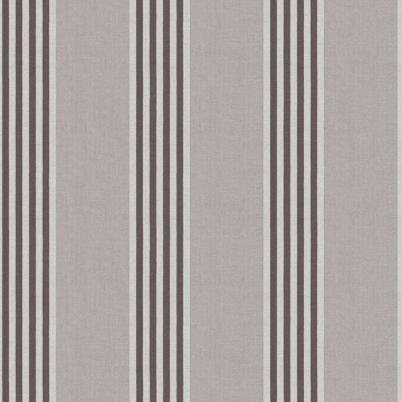 GASTON Y DANIELA - GERRA- CHOCOLATE - Wallcovering by the Roll CHOCOLATE