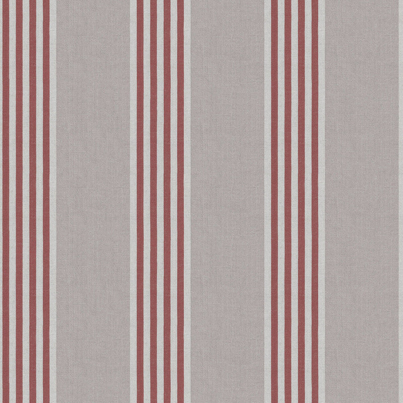 GASTON Y DANIELA - GERRA- ROJO - Wallcovering by the Roll ROJO