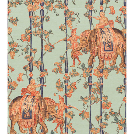 GASTON Y DANIELA - ELEFANTES- AGUA - Wallcovering by the Roll AGUA
