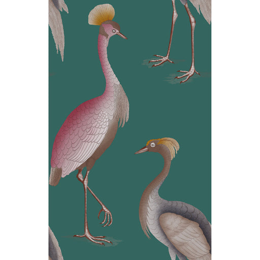 GASTON Y DANIELA - GARZAS- OCEANO - Wallcovering by the Roll OCEANO