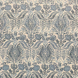 GENESIS - BLUE - Mag Fabrics - Fabric By The Yard
