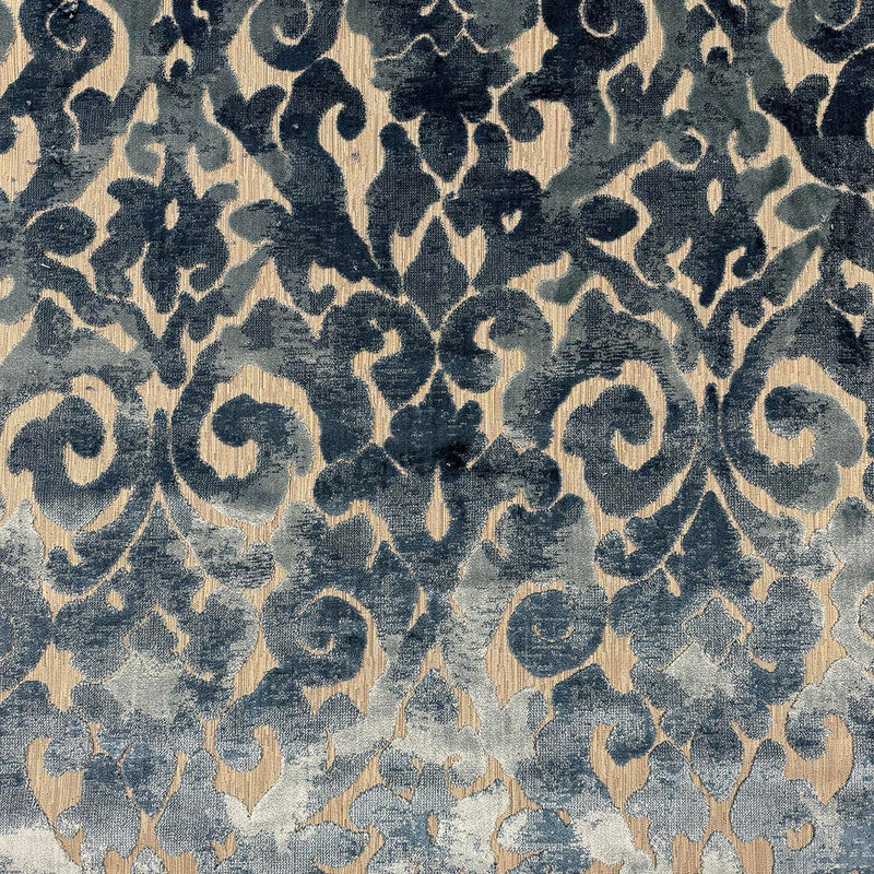 GHENT - ADRIATIC - Mag Fabrics - Fabric By The Yard