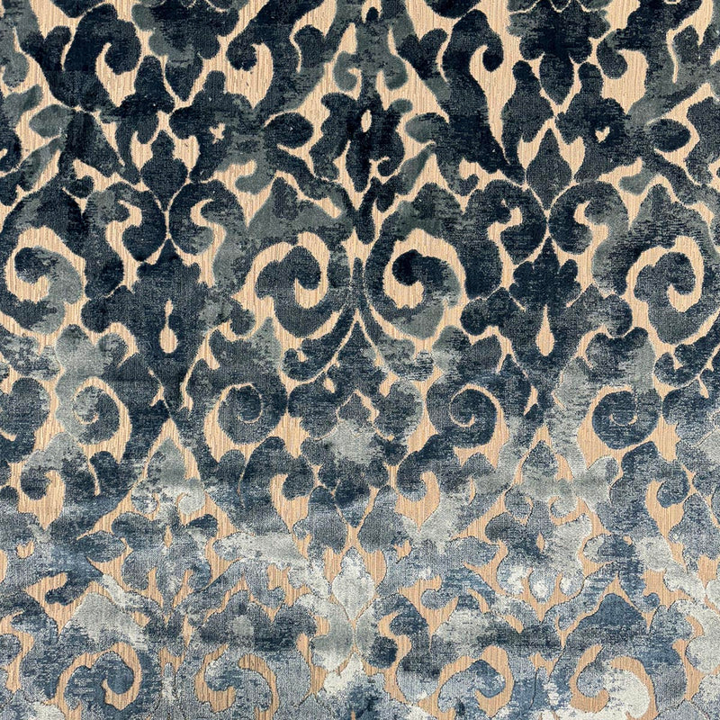 GHENT - ADRIATIC - Mag Fabrics - Fabric By The Yard