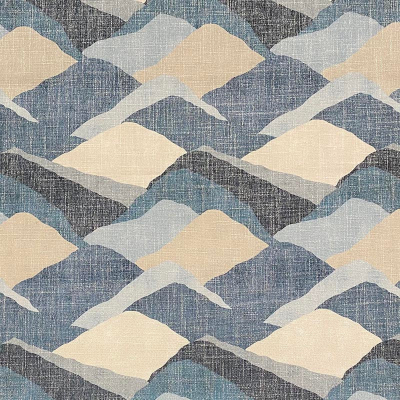 GIMMICK - PACIFICA - Mag Fabrics - Fabric By The Yard