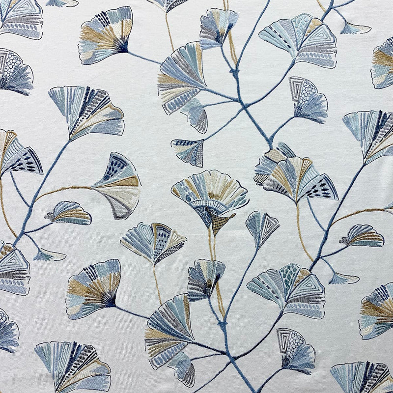 GINGKO - RIVER - Mag Fabrics - Fabric By The Yard