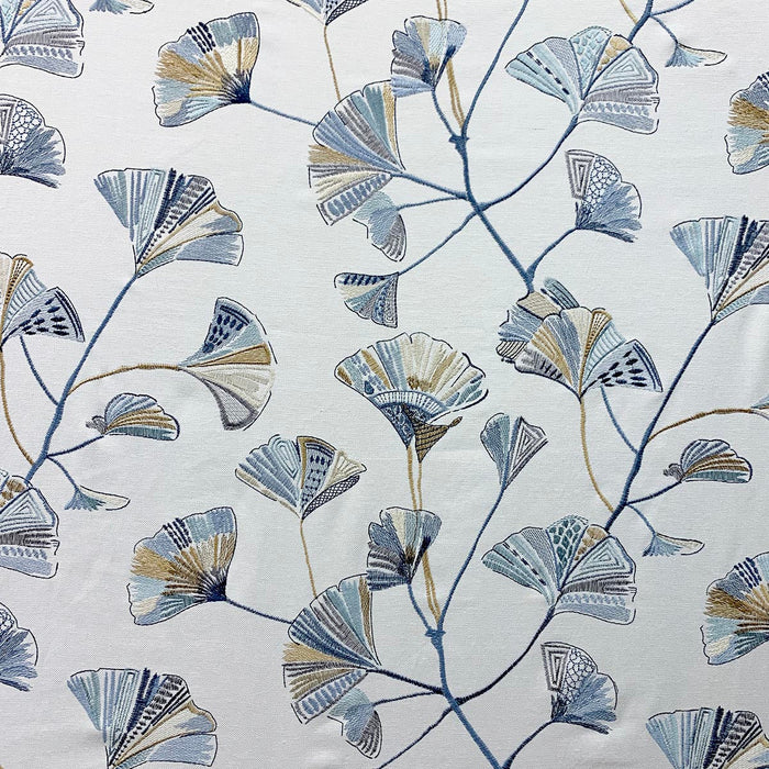 MAG Fabrics  - GINGKO - Fabric By The Yard - Samples Available by Request - Fabrics and Drapes